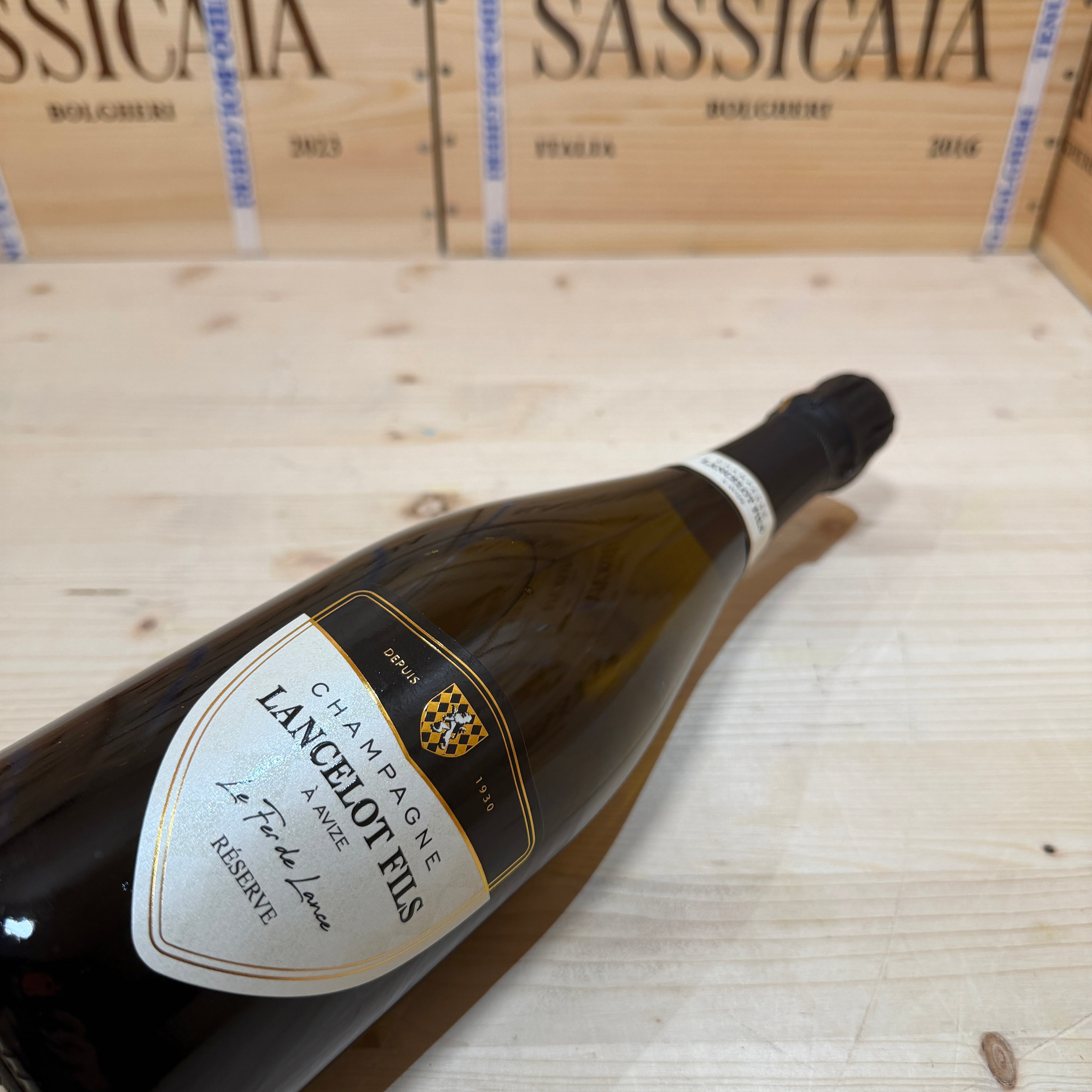 Lancelot Fils Reserve Le Fer de Lance