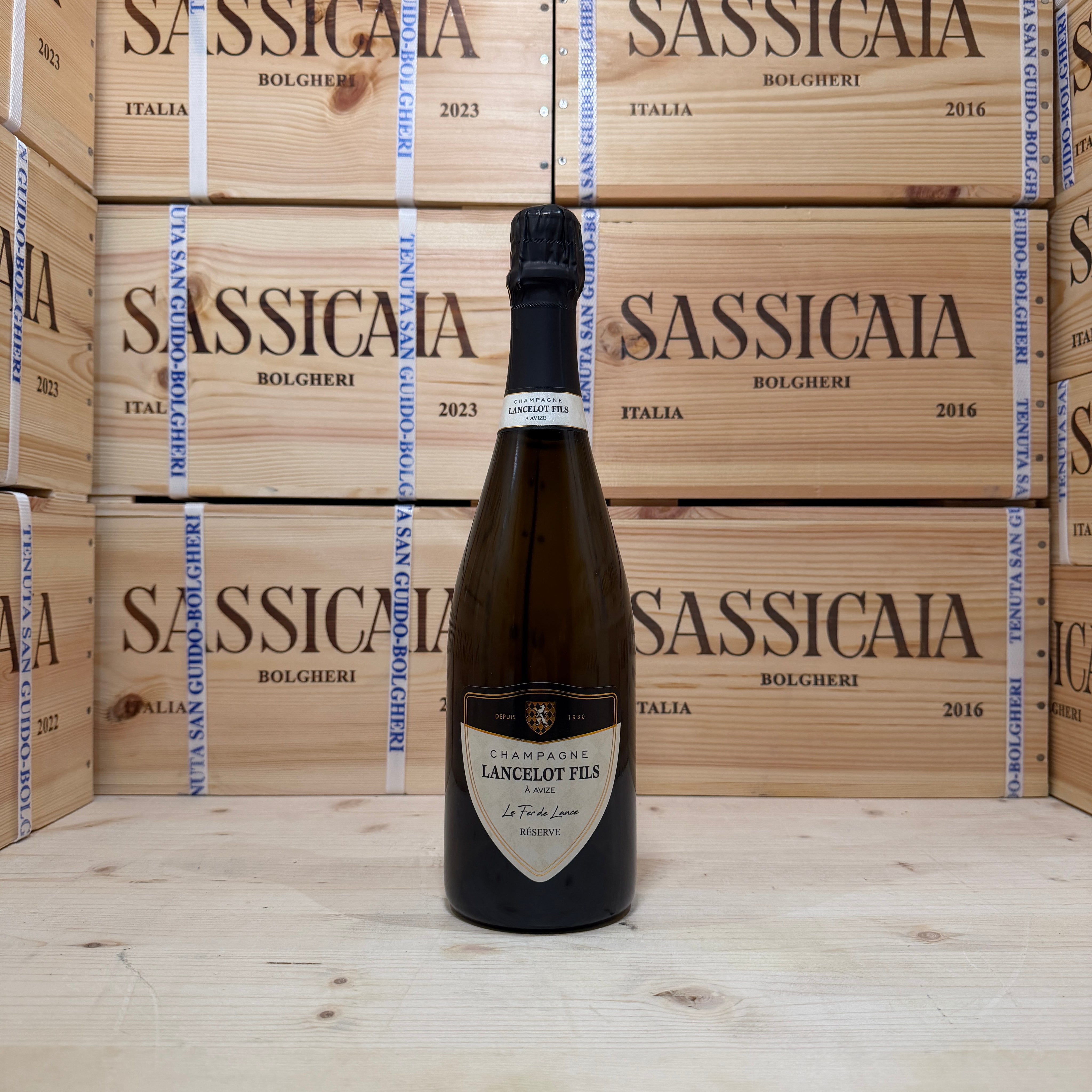 Lancelot Fils Reserve Le Fer de Lance