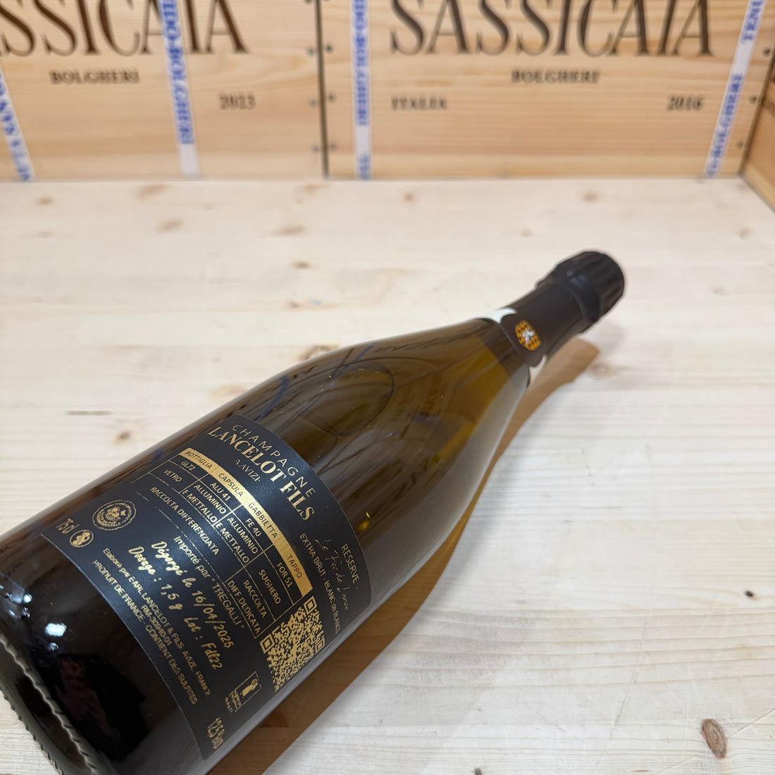 Lancelot Fils Reserve Le Fer de Lance