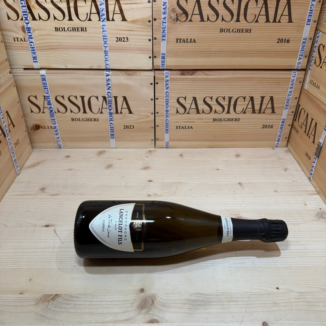 Lancelot Fils Reserve Le Fer de Lance
