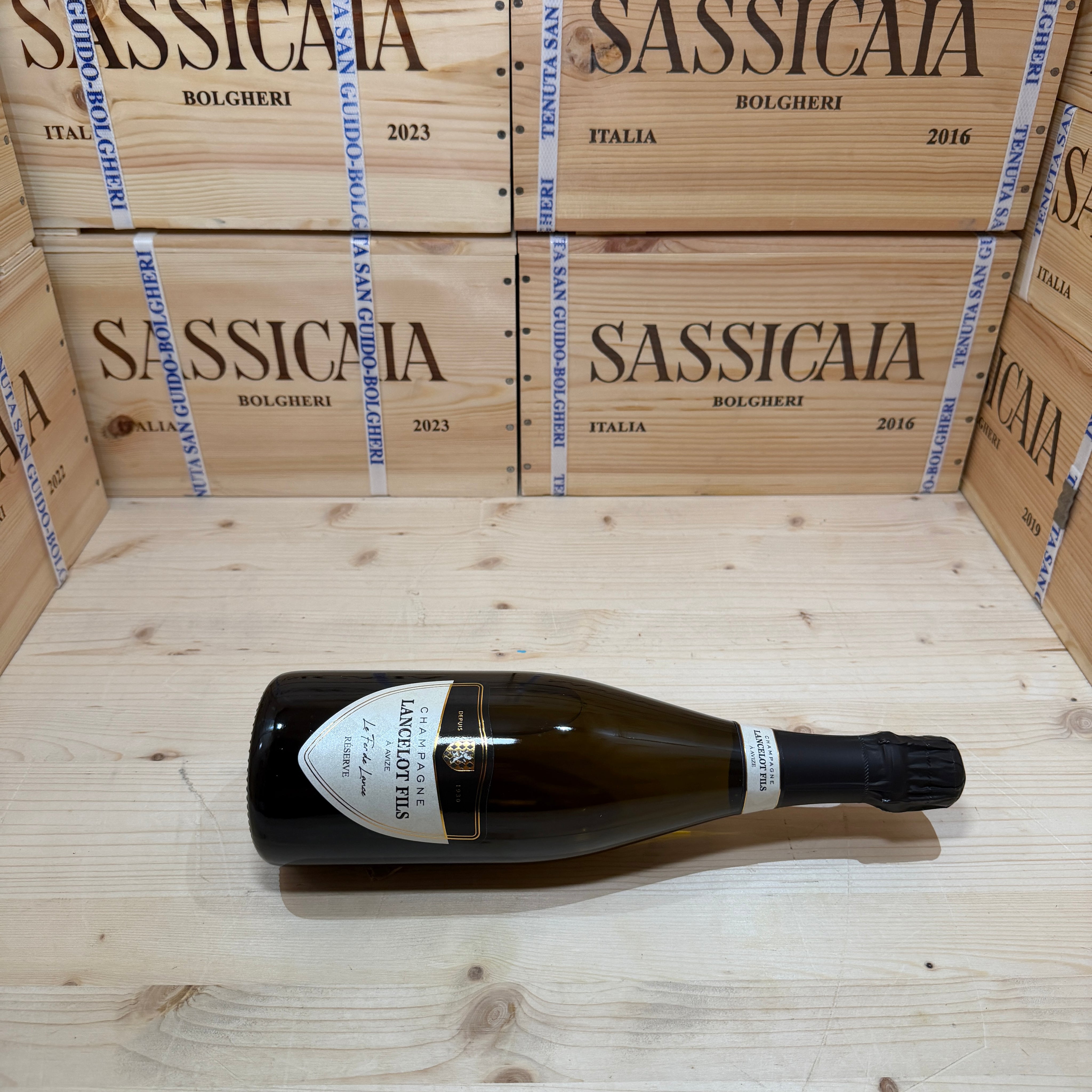 Lancelot Fils Reserve Le Fer de Lance
