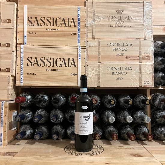 Langhe Nebbiolo DOC 2021 Nadia Curto