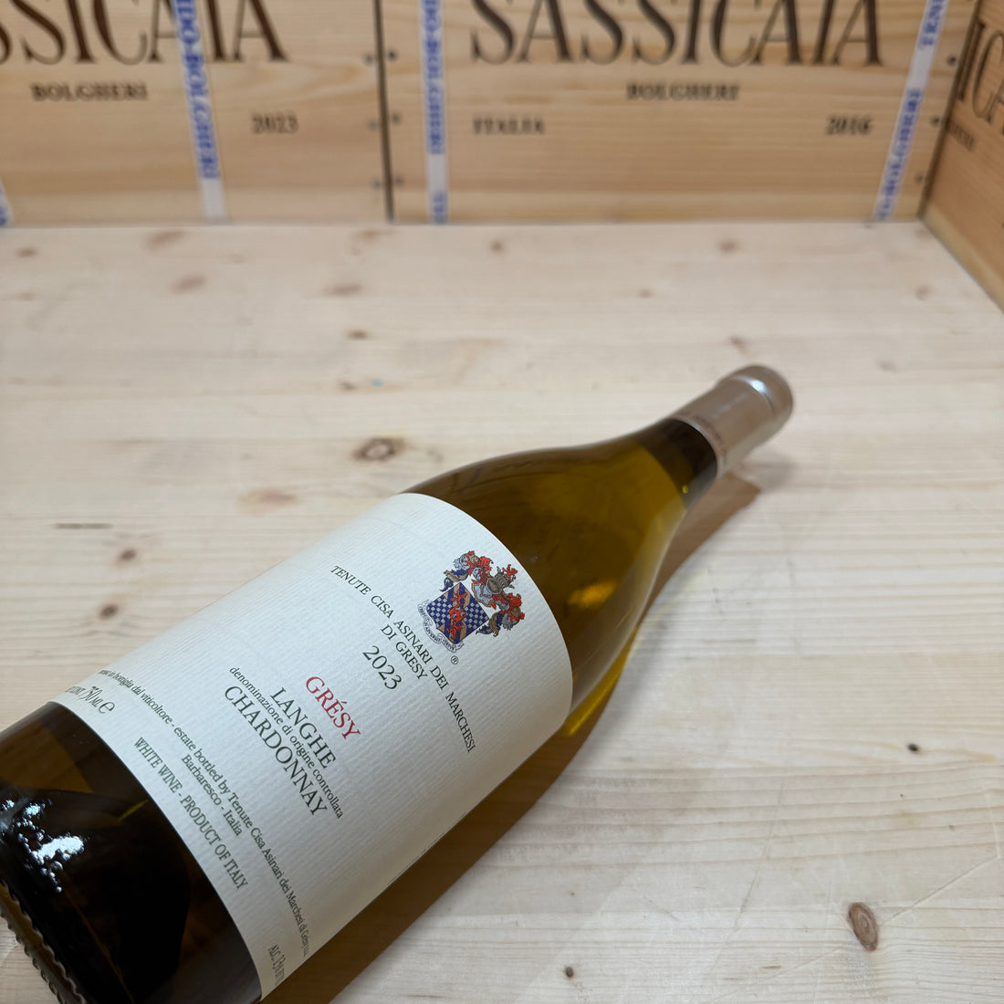 Langhe Chardonnay DOC 2023 Marchesi di Gresy
