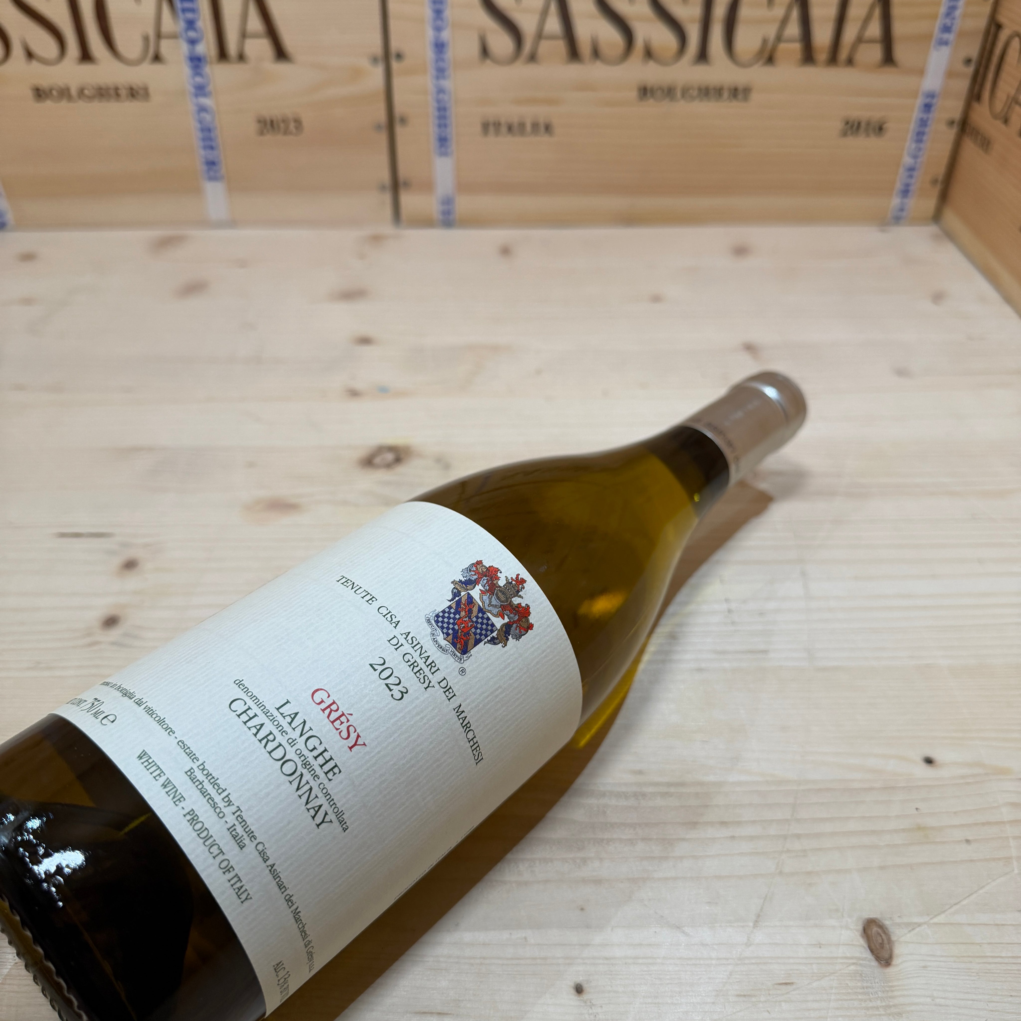 Langhe Chardonnay DOC 2023 Marchesi di Gresy