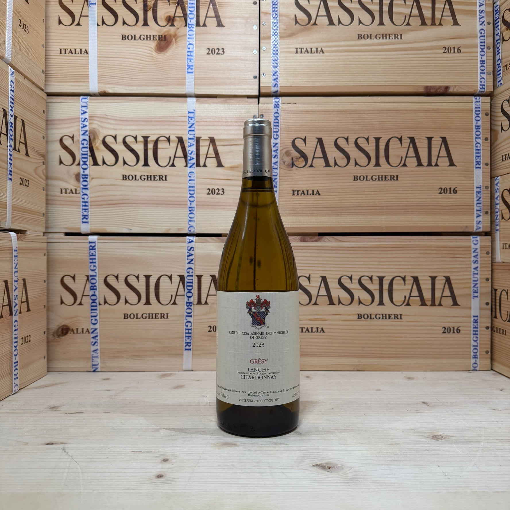 Langhe Chardonnay DOC 2023 Marchesi di Gresy