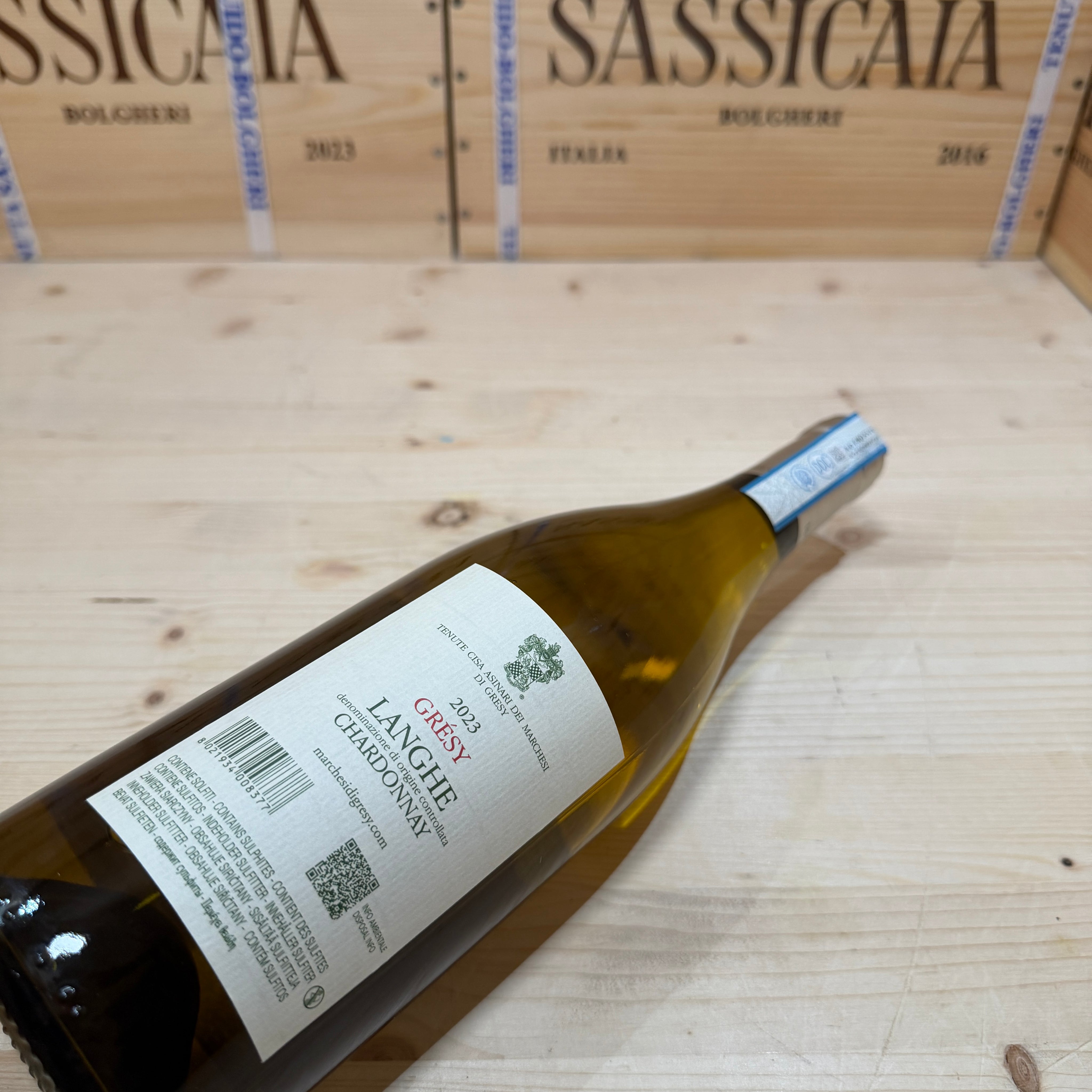 Langhe Chardonnay DOC 2023 Marchesi di Gresy