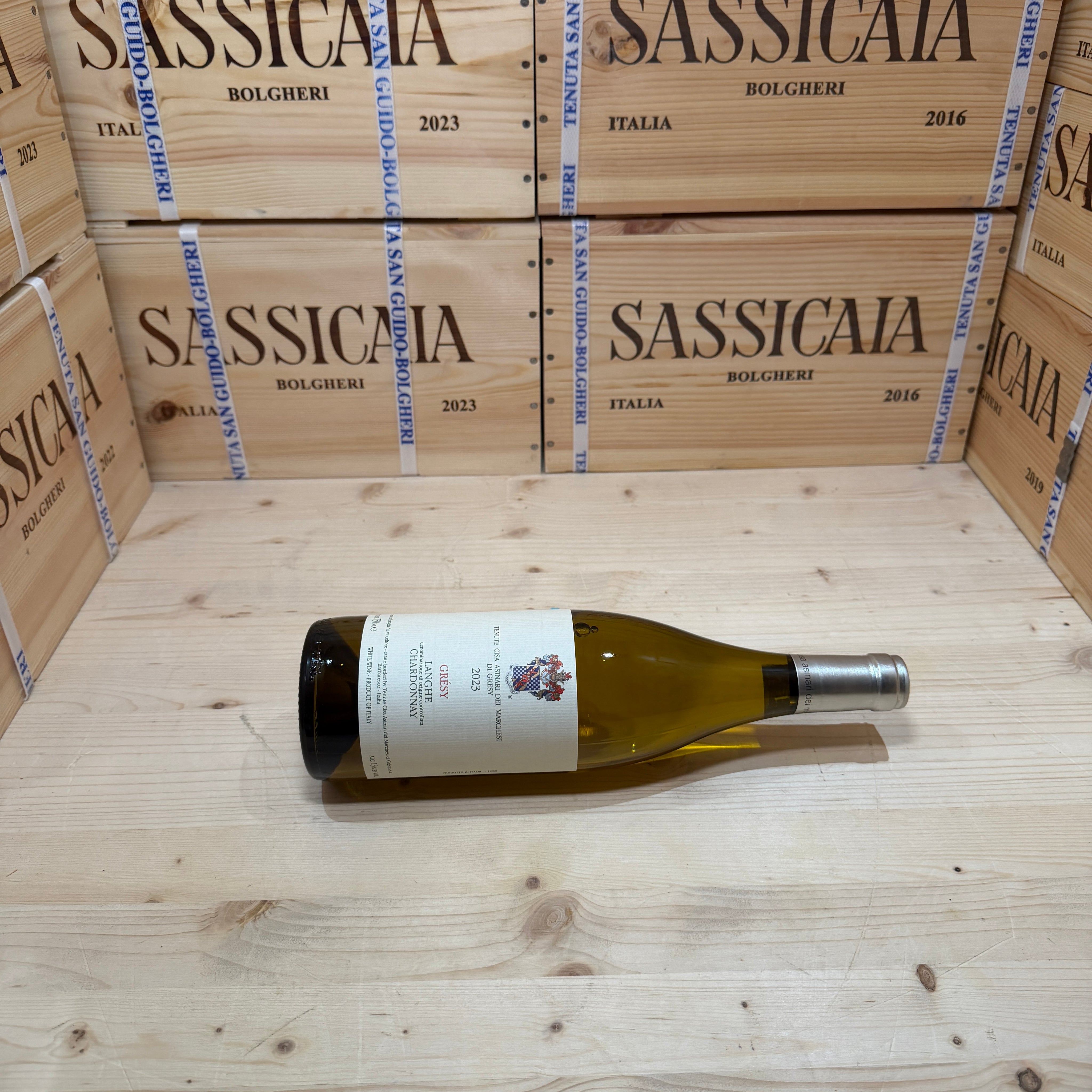 Langhe Chardonnay DOC 2023 Marchesi di Gresy