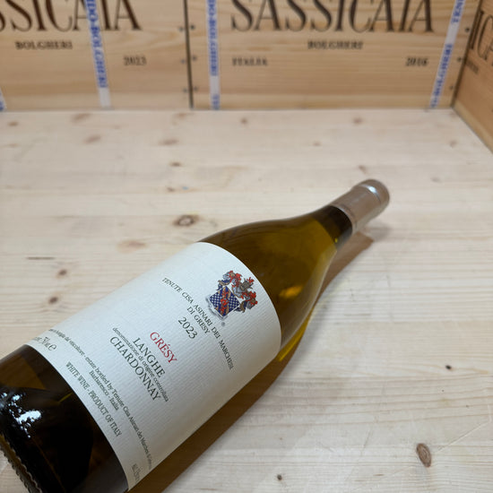 Langhe Chardonnay DOC 2023 Marchesi di Gresy