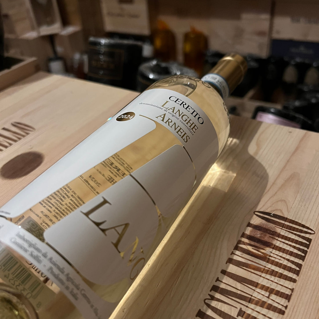 Langhe DOC Arneis Blangè 2024 Ceretto