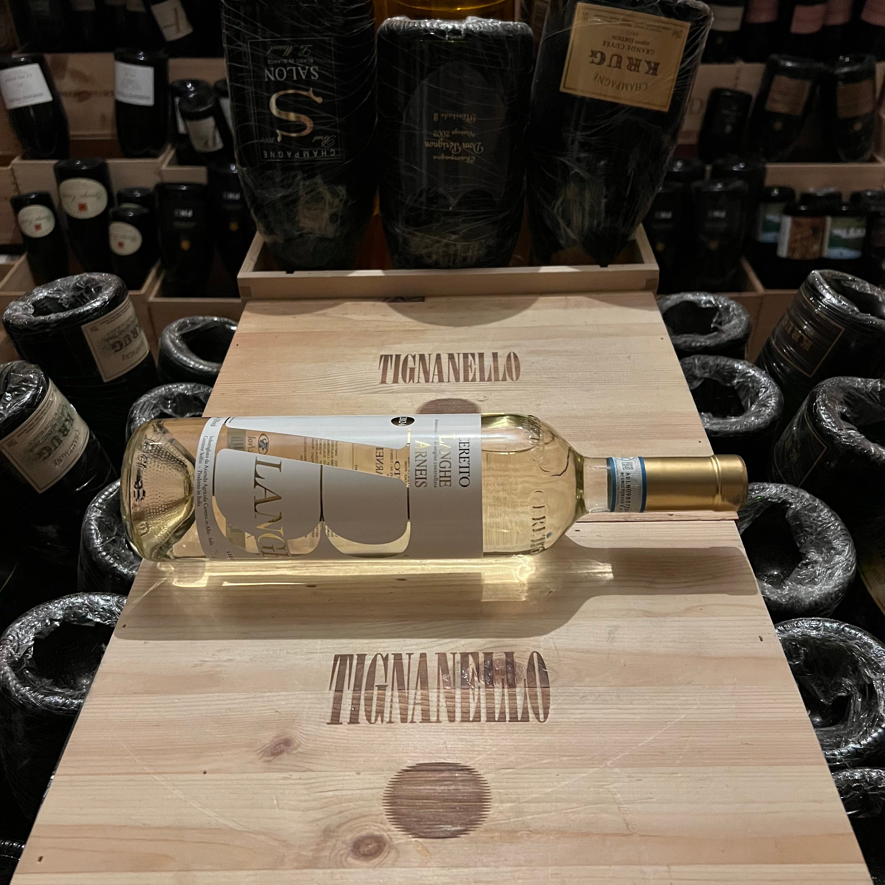 Langhe DOC Arneis Blangè 2024 Ceretto
