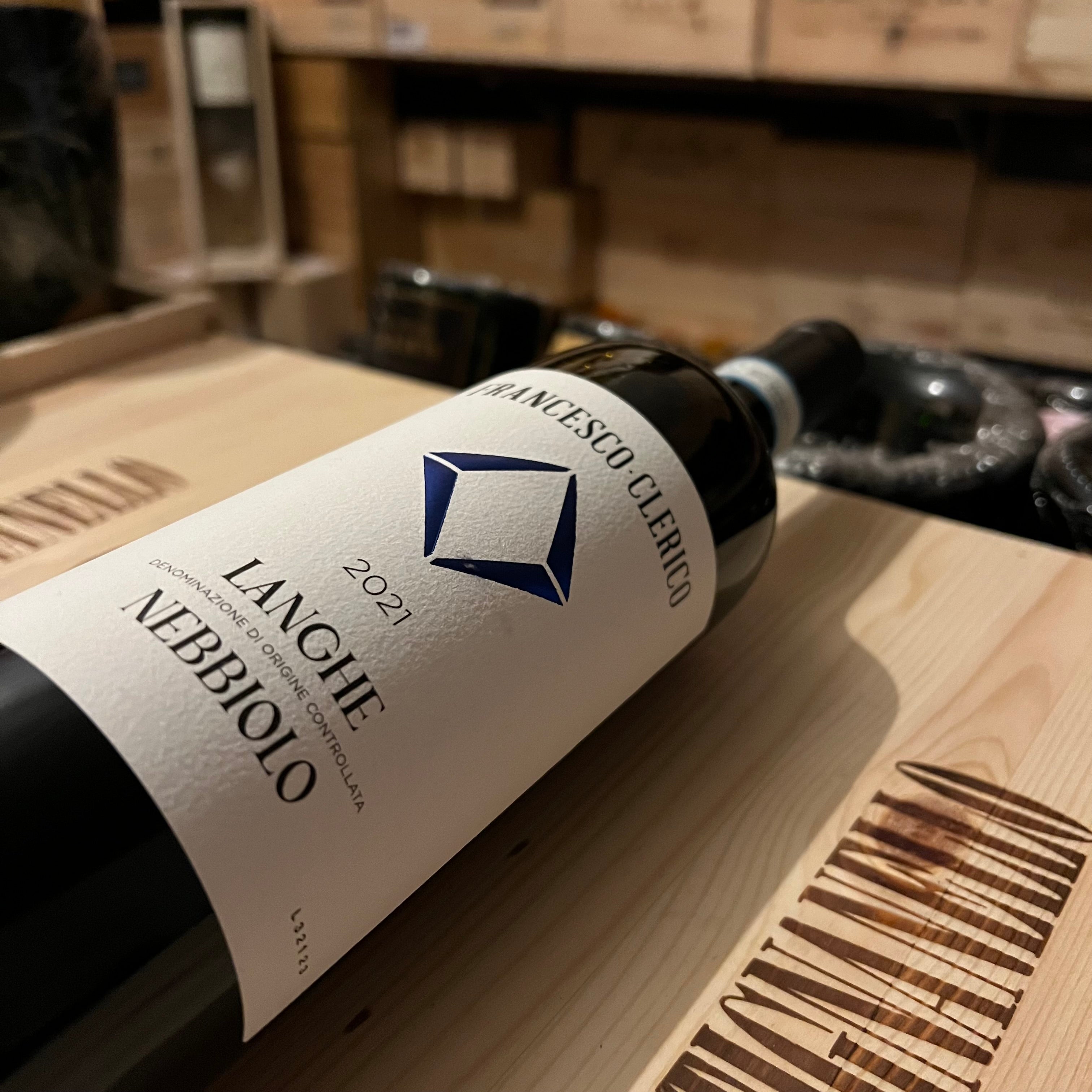 Langhe DOC Nebbiolo 2021 Francesco Clerico