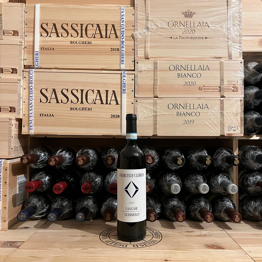 Langhe DOC Nebbiolo 2021 Francesco Clerico