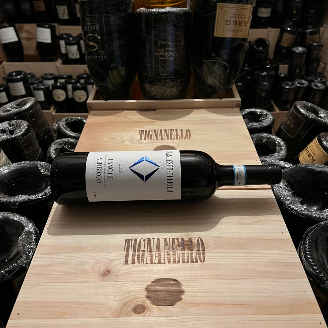 Langhe DOC Nebbiolo 2021 Francesco Clerico