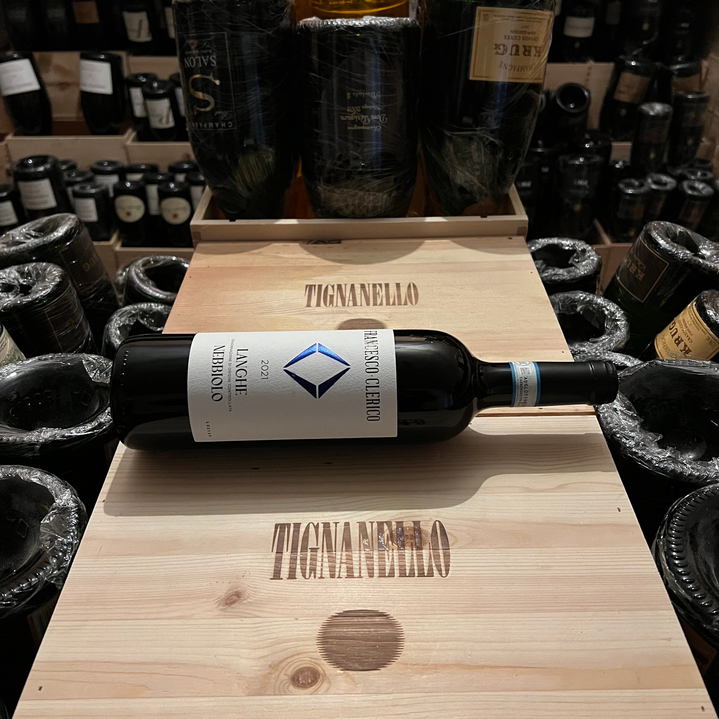 Langhe DOC Nebbiolo 2021 Francesco Clerico