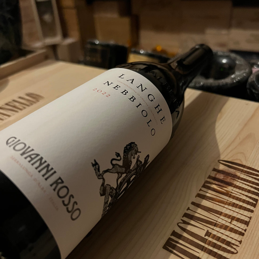 Langhe DOC Nebbiolo 2022 Giovanni Rosso