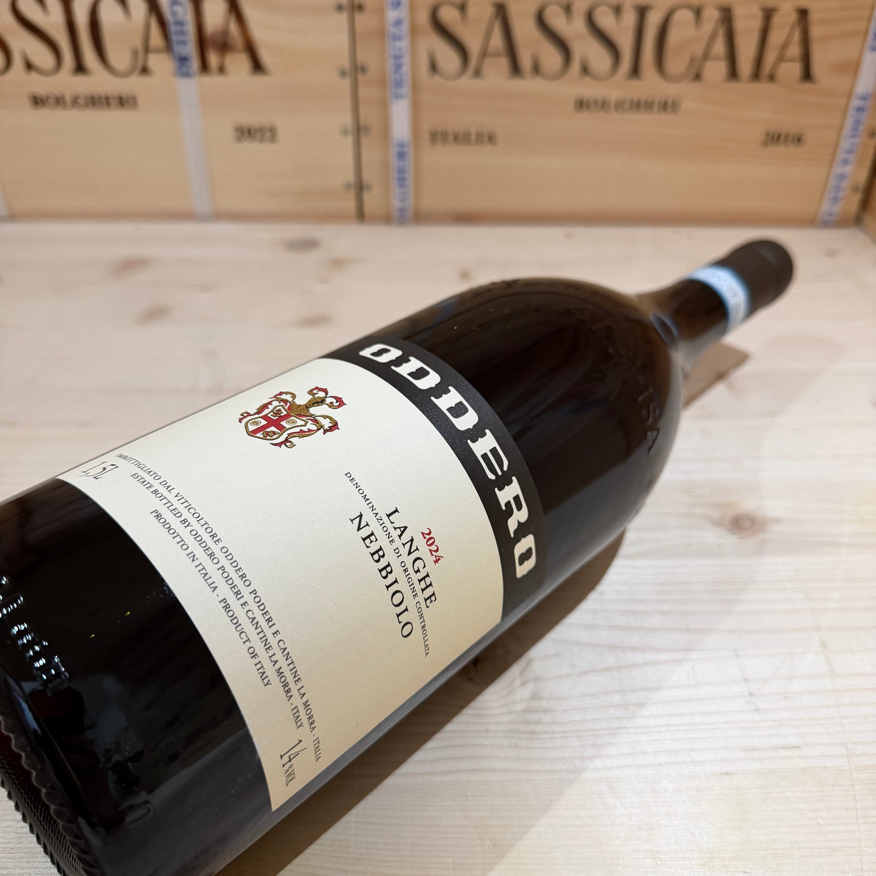 Langhe DOC Nebbiolo 2024 Magnum Oddero