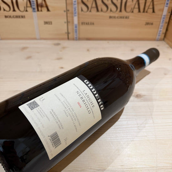 Langhe DOC Nebbiolo 2024 Magnum Oddero