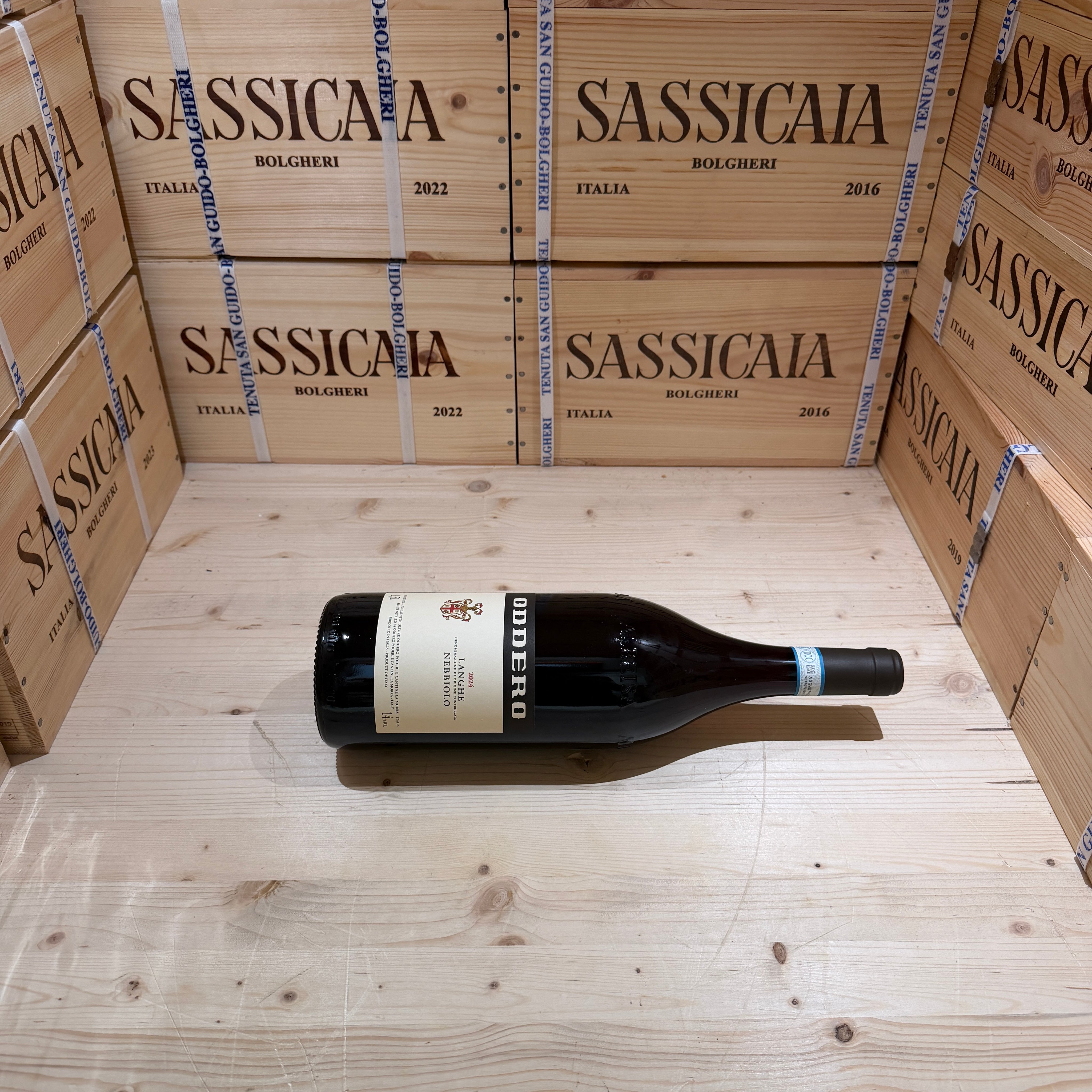 Langhe DOC Nebbiolo 2024 Magnum Oddero