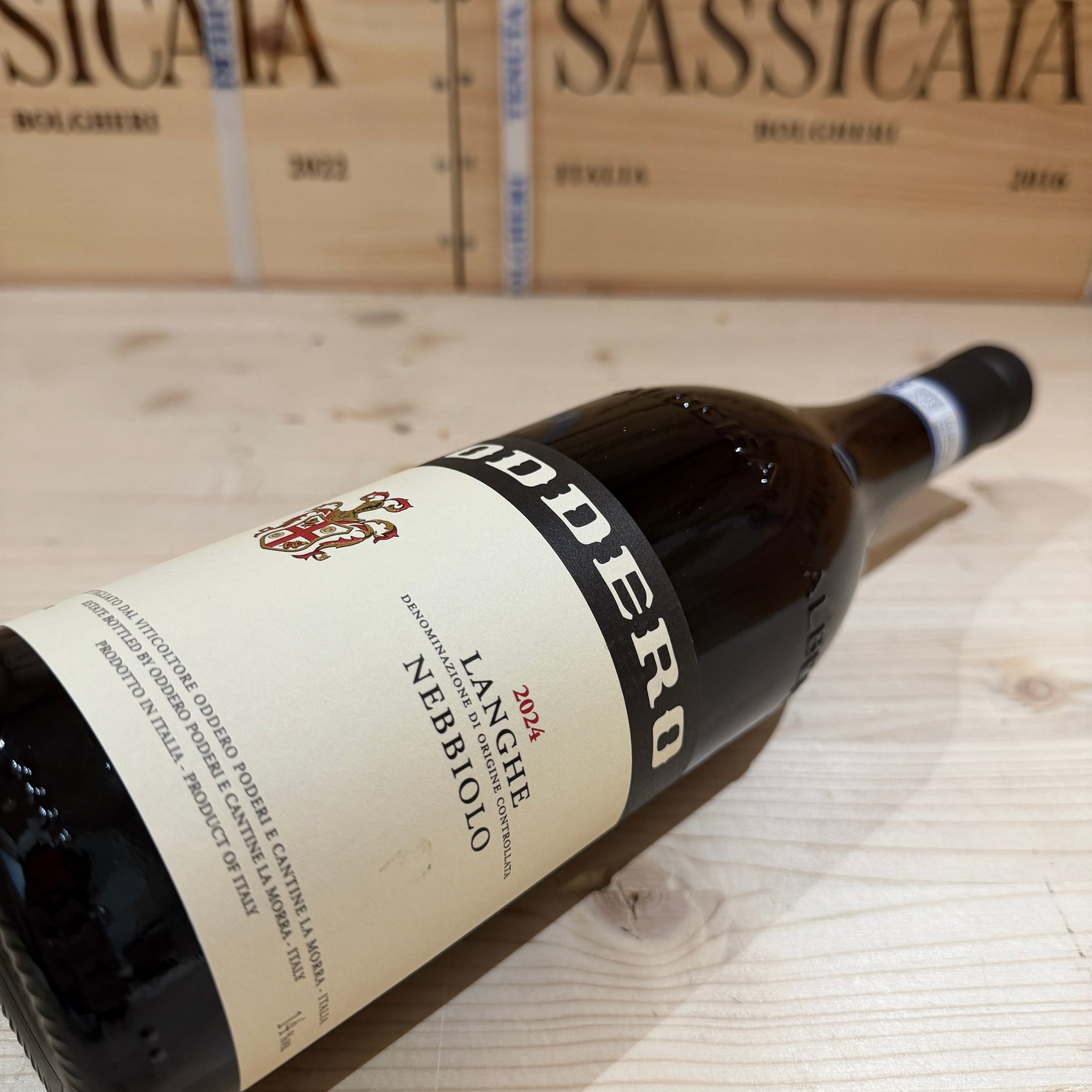 Langhe DOC Nebbiolo 2024 Oddero