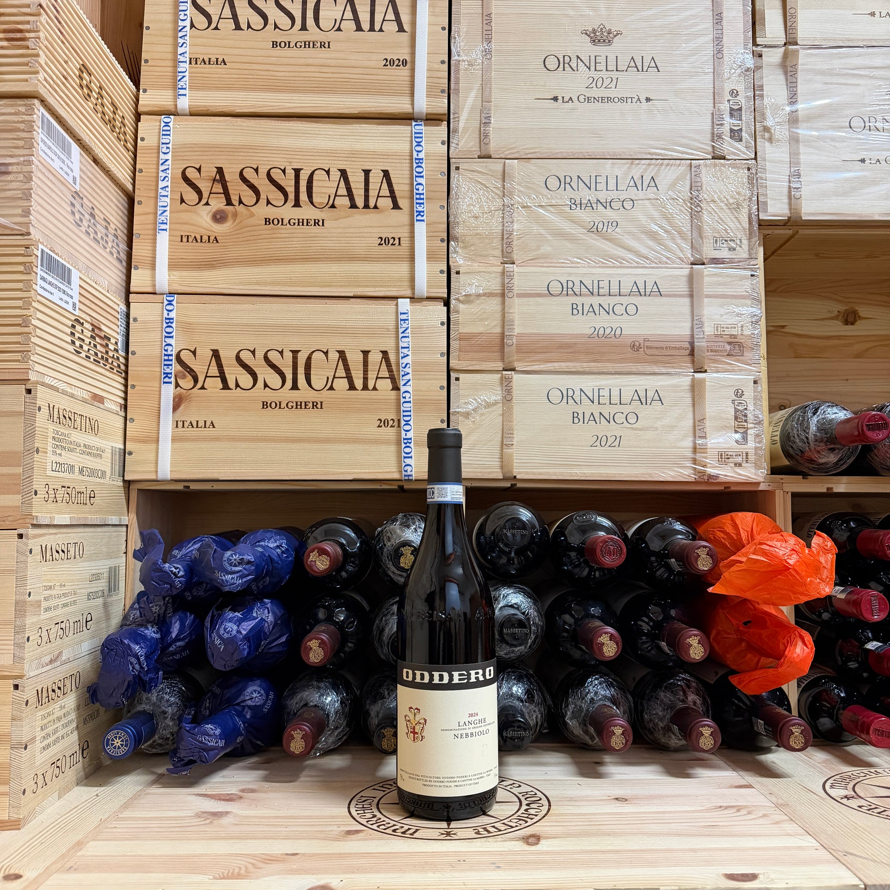 Langhe DOC Nebbiolo 2024 Oddero