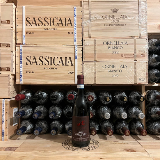 Langhe DOC Nebbiolo R.L. 2023 Ca' del Baio