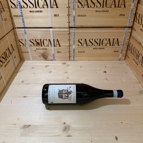 Langhe Dolcetto DOC 2023 Borgogno Rivata - Artist Label