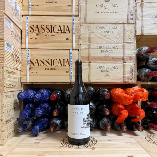Langhe Nebbiolo 2023 Magnum Giovanni Rosso