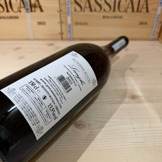 Langhe Nebbiolo 2023 Magnum Giovanni Rosso