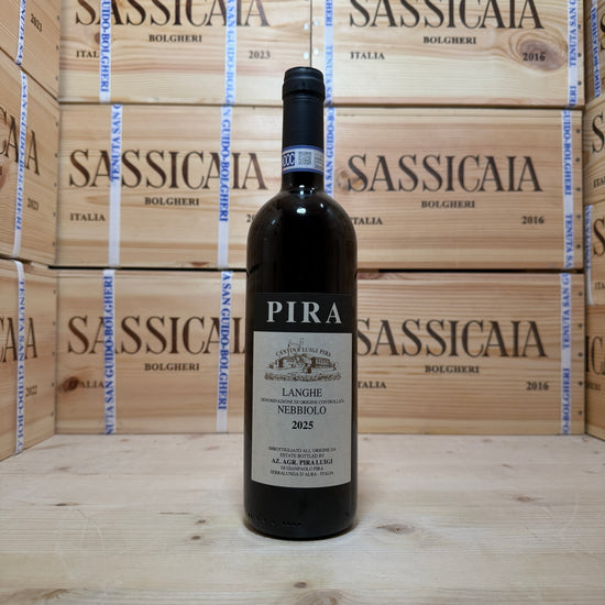 Langhe Nebbiolo 2025 Pira Luigi