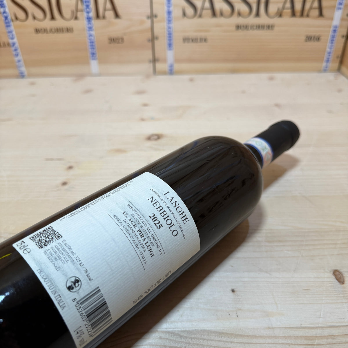 Langhe Nebbiolo 2025 Pira Luigi