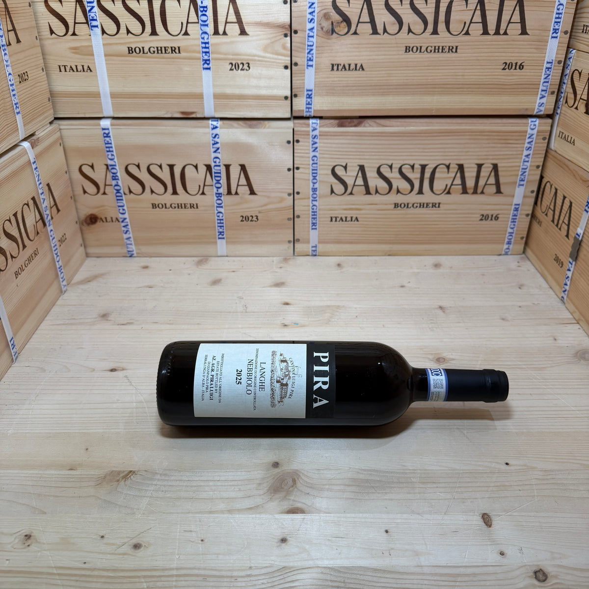 Langhe Nebbiolo 2025 Pira Luigi