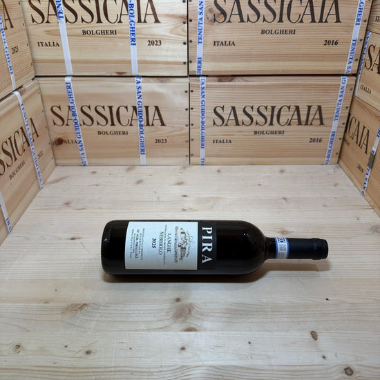 Langhe Nebbiolo 2025 Pira Luigi