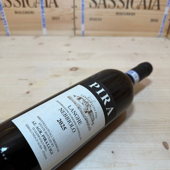 Langhe Nebbiolo 2025 Pira Luigi