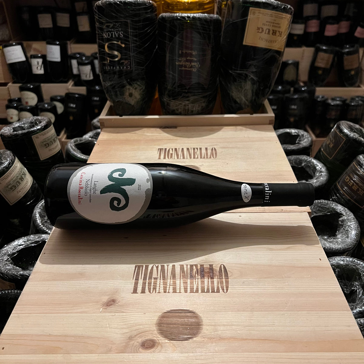 Langhe Nebbiolo DOC 2022 Cascina Roccalini