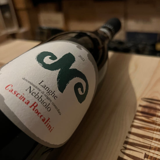 Langhe Nebbiolo DOC 2022 Cascina Roccalini