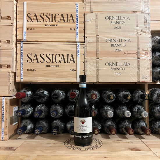 Langhe Nebbiolo DOC 2022 Giacomo Fenocchio
