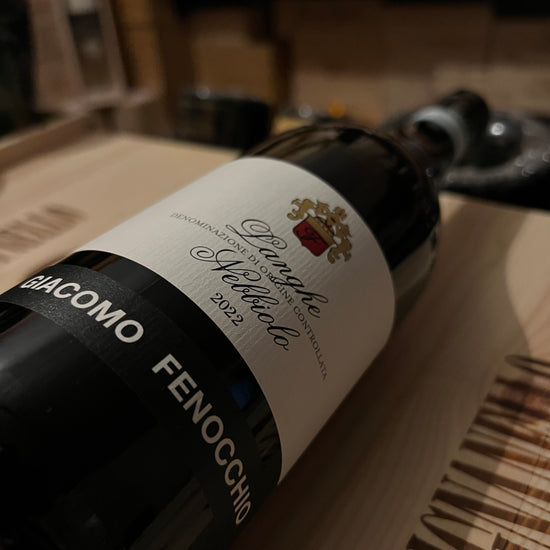 Langhe Nebbiolo DOC 2022 Giacomo Fenocchio