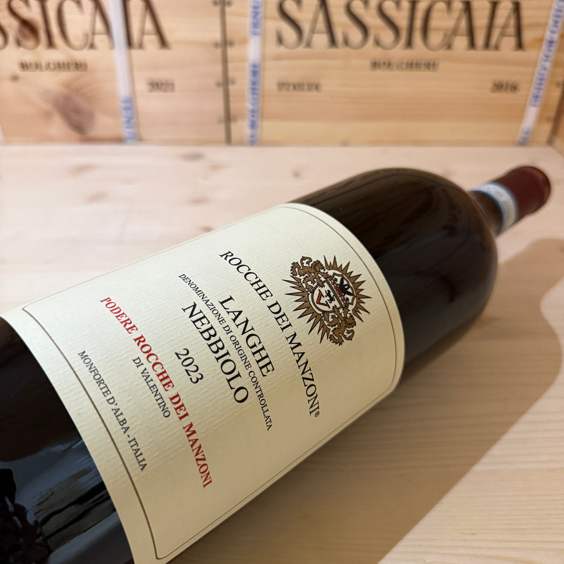 Langhe Nebbiolo DOC 2023 Magnum Rocche dei Manzoni