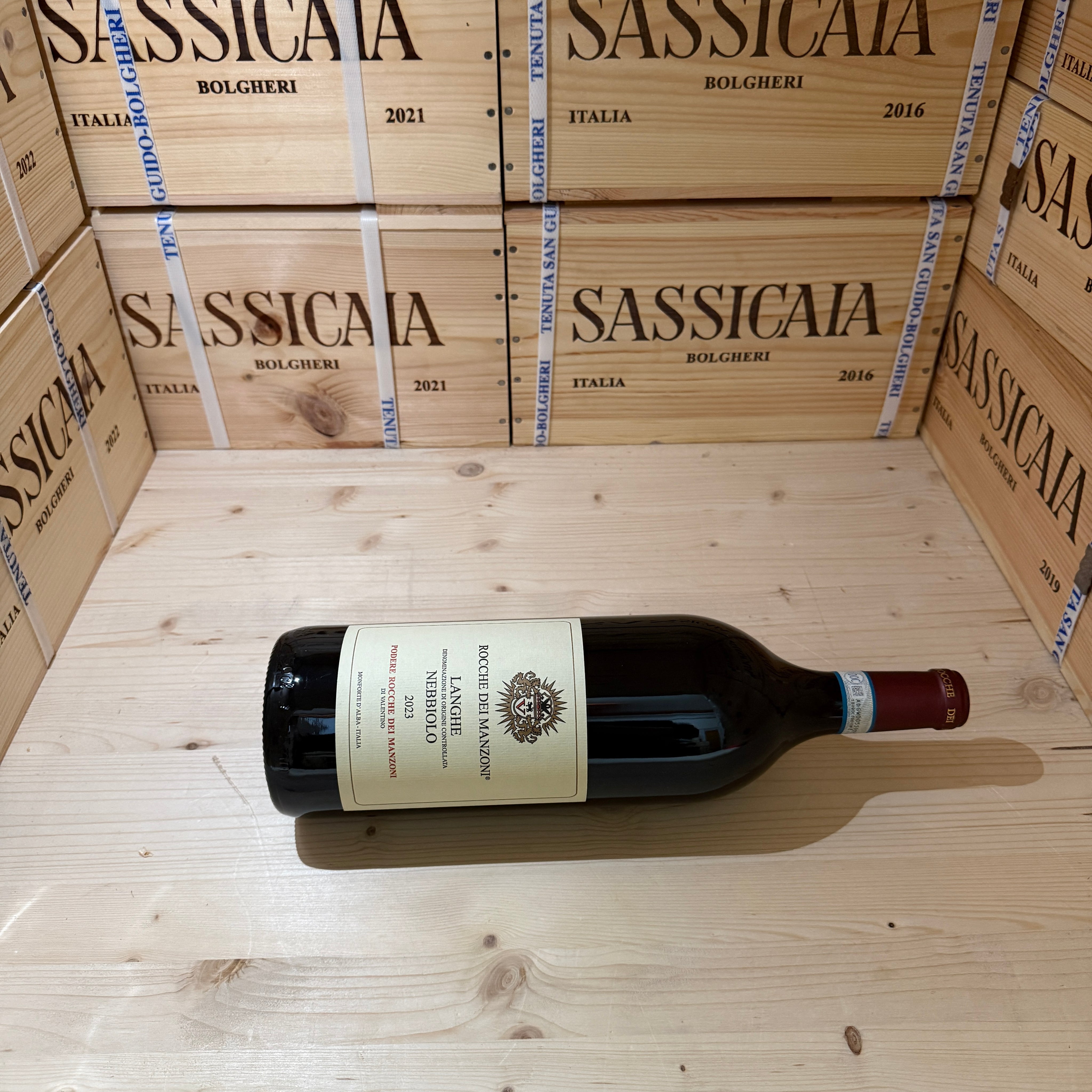 Langhe Nebbiolo DOC 2023 Magnum Rocche dei Manzoni