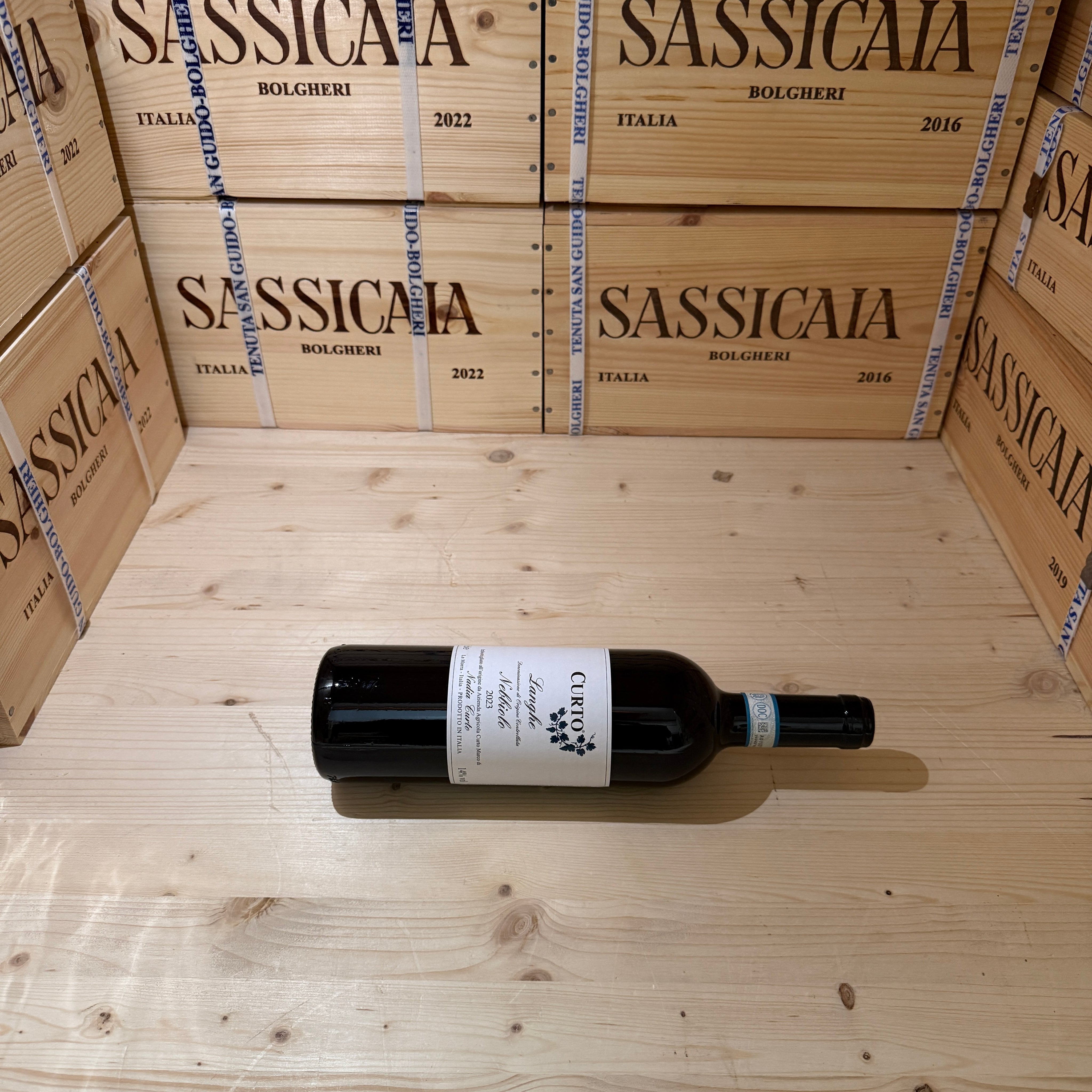 Langhe Nebbiolo DOC 2023 Nadia Curto
