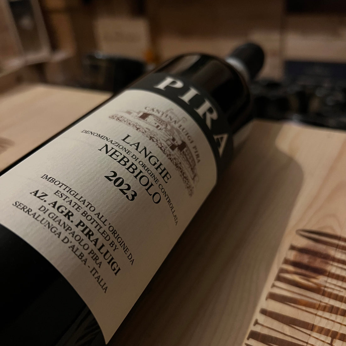 Langhe Nebbiolo DOC 2023 Pira Luigi