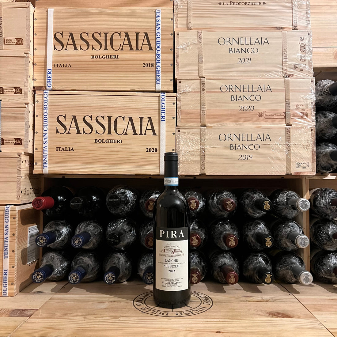 Langhe Nebbiolo DOC 2023 Pira Luigi