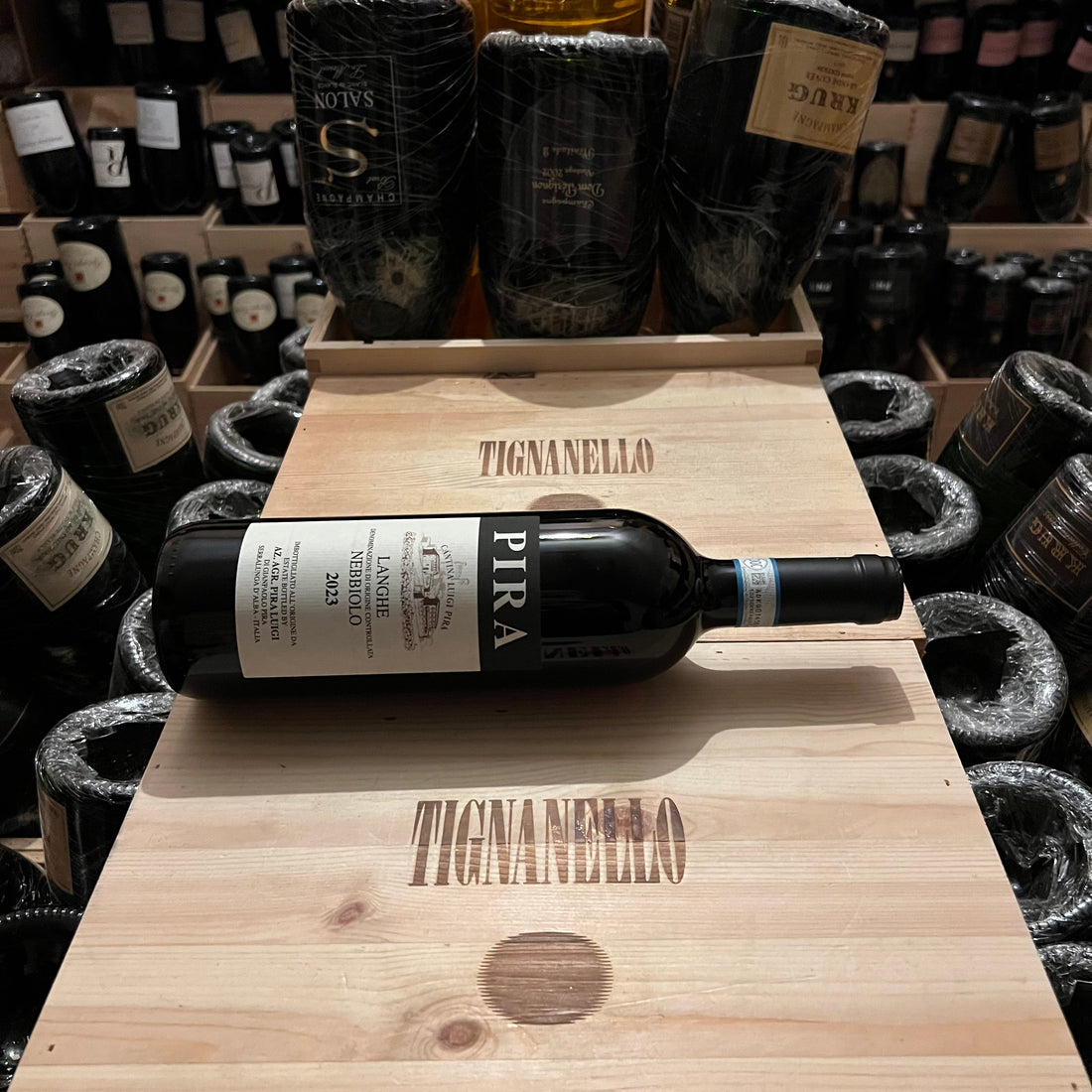 Langhe Nebbiolo DOC 2023 Pira Luigi