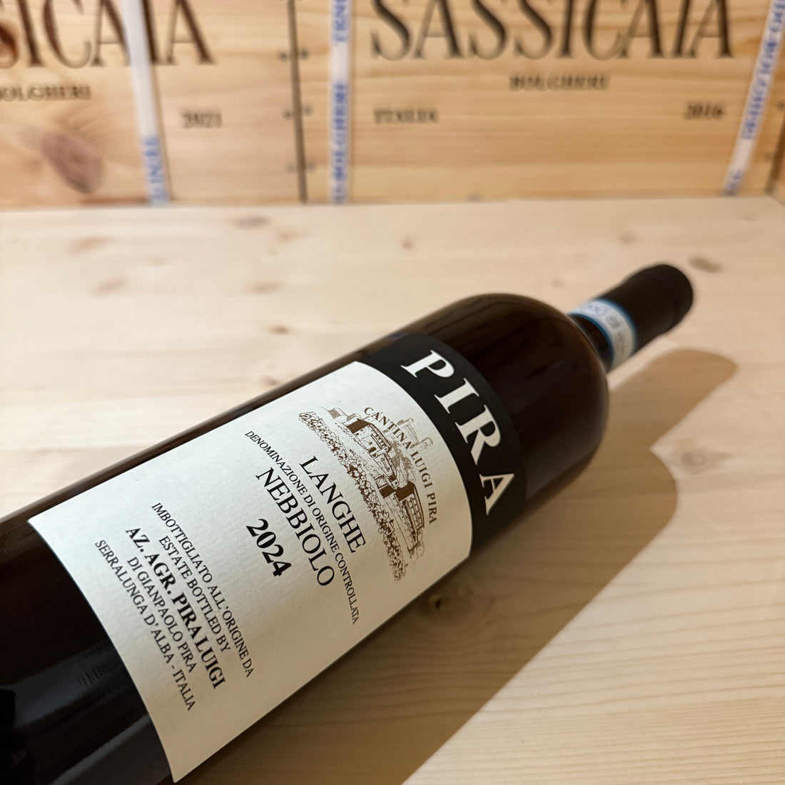 Langhe Nebbiolo DOC 2024 Pira Luigi