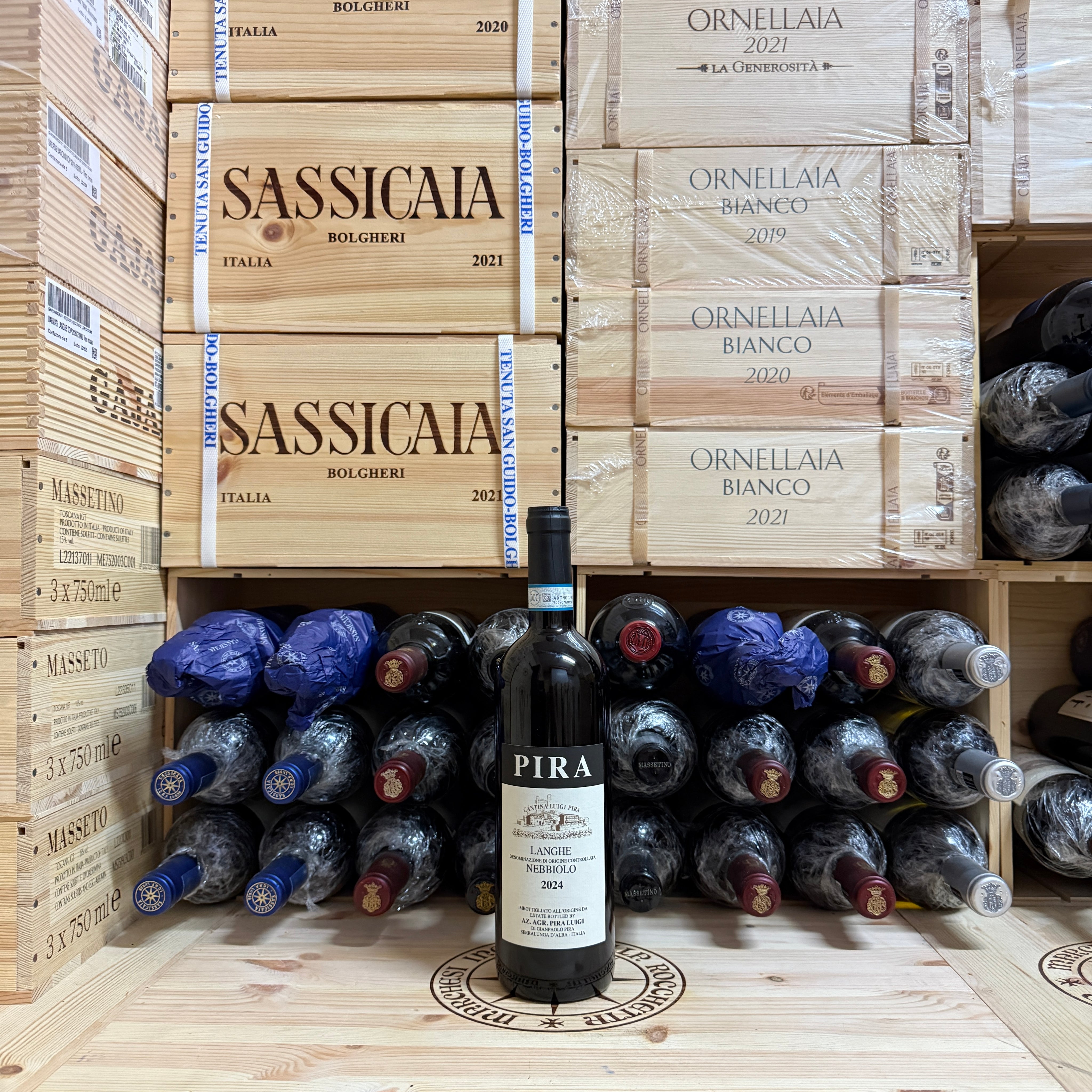 Langhe Nebbiolo DOC 2024 Pira Luigi