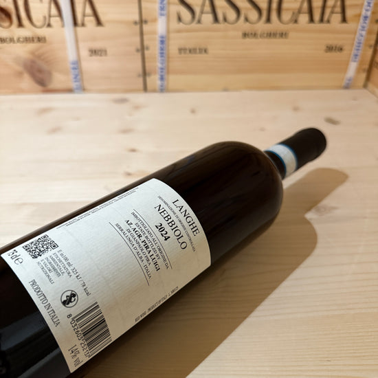 Langhe Nebbiolo DOC 2024 Pira Luigi