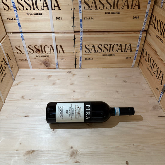 Langhe Nebbiolo DOC 2024 Pira Luigi