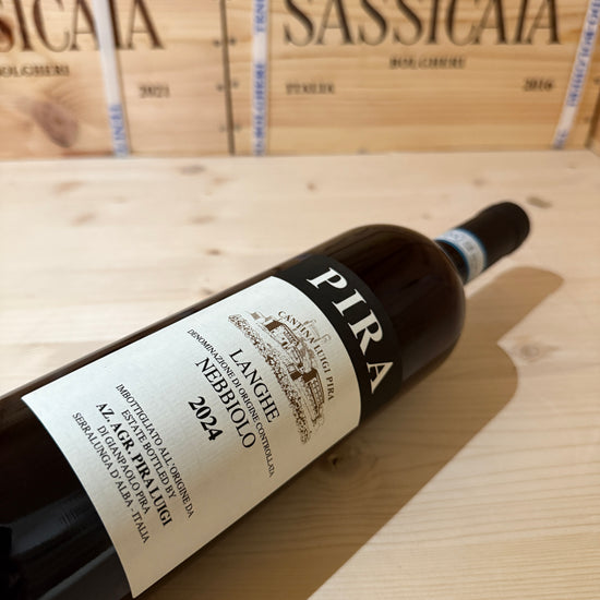 Langhe Nebbiolo DOC 2024 Pira Luigi