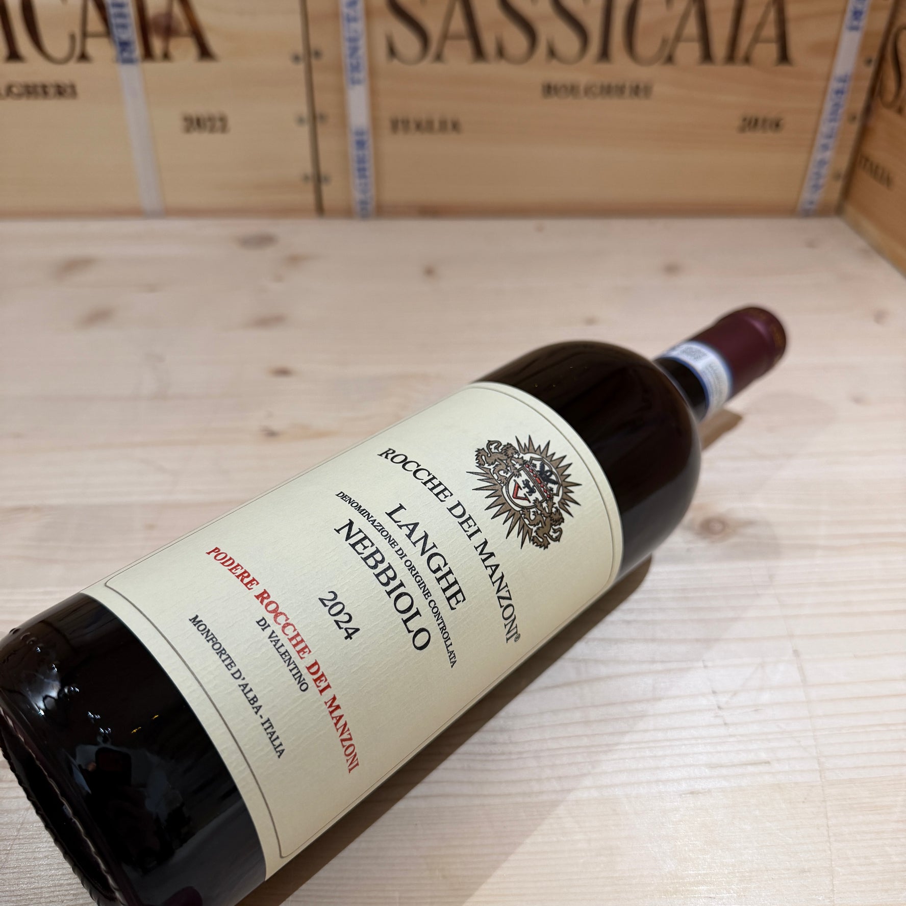 Langhe Nebbiolo DOC 2024 Rocche dei Manzoni