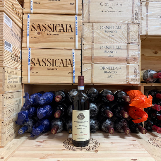 Langhe Nebbiolo DOC 2024 Rocche dei Manzoni